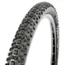 MSC BIKES Tractor 29´´ X 2.20 Stiv Mtb-dekk, Black, 29" x 2.20, Sykkeldekk