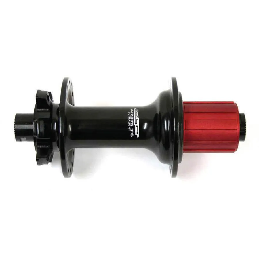 MSC BIKES Ult Disc Baknav