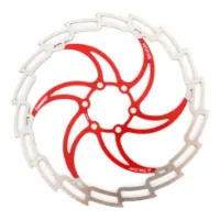 MSC BIKES Ult Rotor Steel Bremsekive 180x1.8 Mm MSC BIKES Ult Rotor Steel Bremsekive 180x1.8 Mm