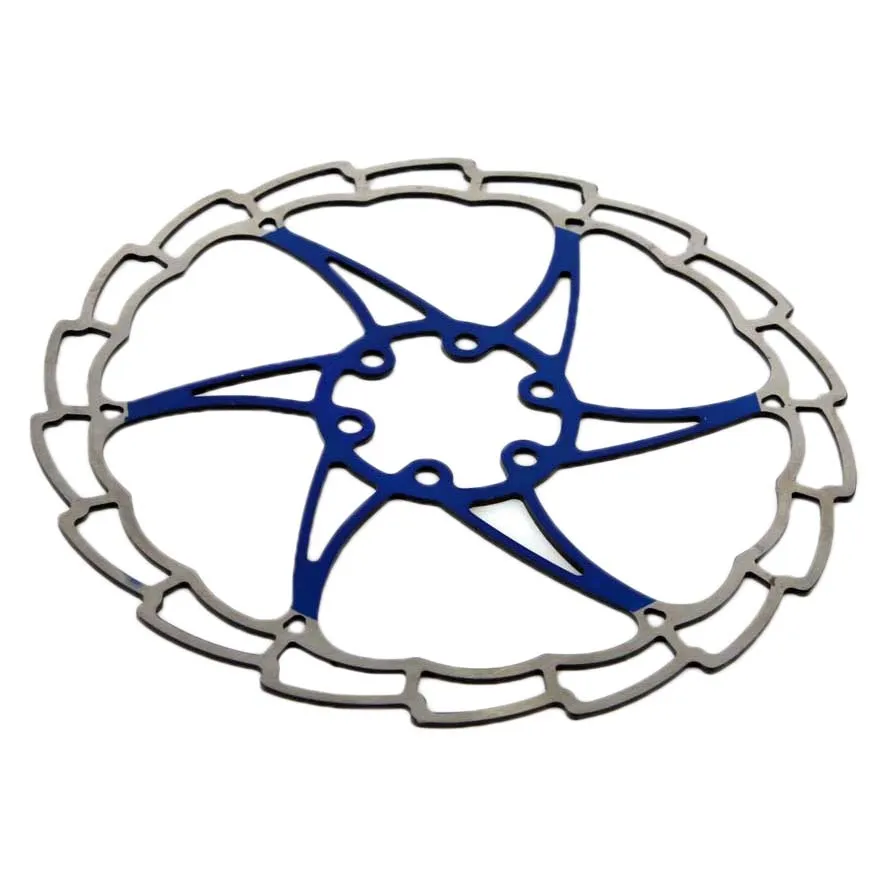 MSC BIKES Ult Rotor Steel Bremsekive 180x1.8 Mm