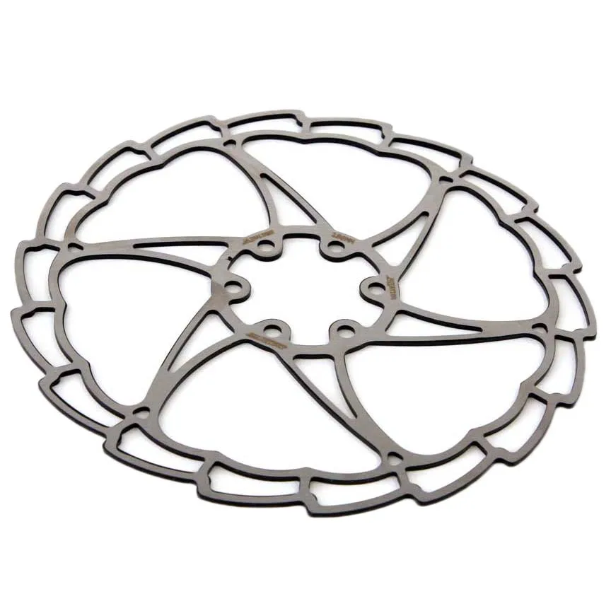 MSC BIKES Ult Rotor Steel Bremsekive 180x1.8 Mm
