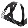 MSC BIKES Ultralight Carbon Flaskeholder, Black, One Size