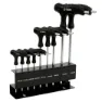 MSC BIKES Verktøysett Torx, Black, T10-T50