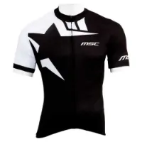 MSC BIKES X Race Kort Ermet Trøye MSC BIKES X Race Kort Ermet Trøye