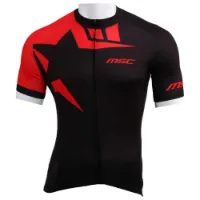 MSC BIKES X Race Kort Ermet Trøye MSC BIKES X Race Kort Ermet Trøye