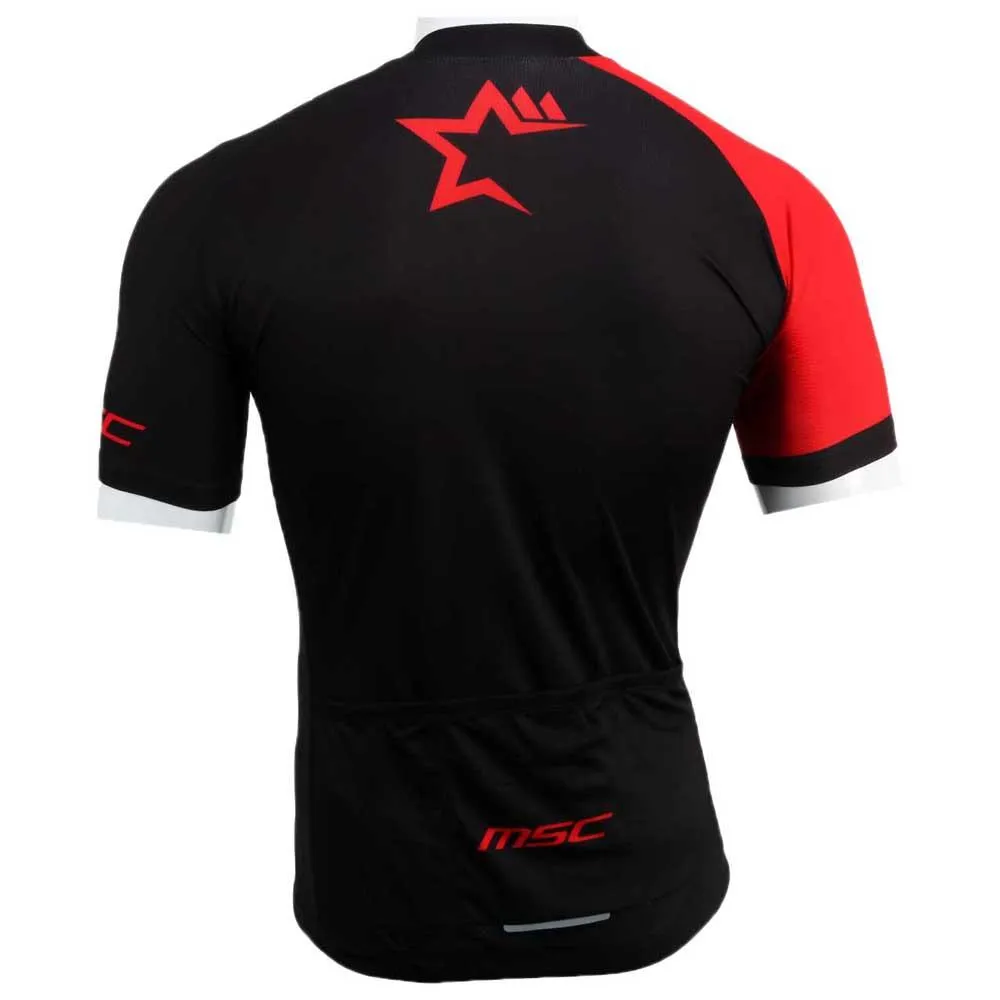 MSC BIKES X Race Kort Ermet Trøye
