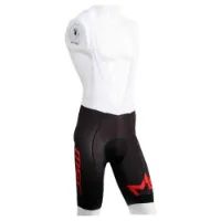 MSC BIKES X-race Sykkelshorts Uten Seler MSC BIKES X-race Sykkelshorts Uten Seler