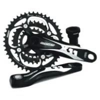 MSC BIKES X11 Integrated Kranksett