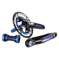 MSC BIKES X12 Integrated Kranksett