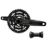 MSC BIKES X12 Integrated Kranksett