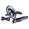 Blue / black