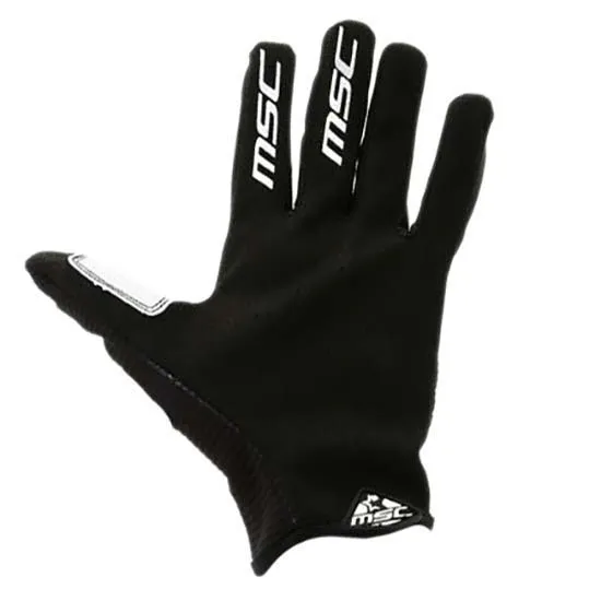 MSC BIKES Xc Hansker, White / black