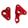 MSC BIKES Zion Mps2 Rear Mech 26 Girørekrok, Red, M12 x 135mm