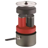 MSR Alpinist 2 System koke- og spisesett for to personer
