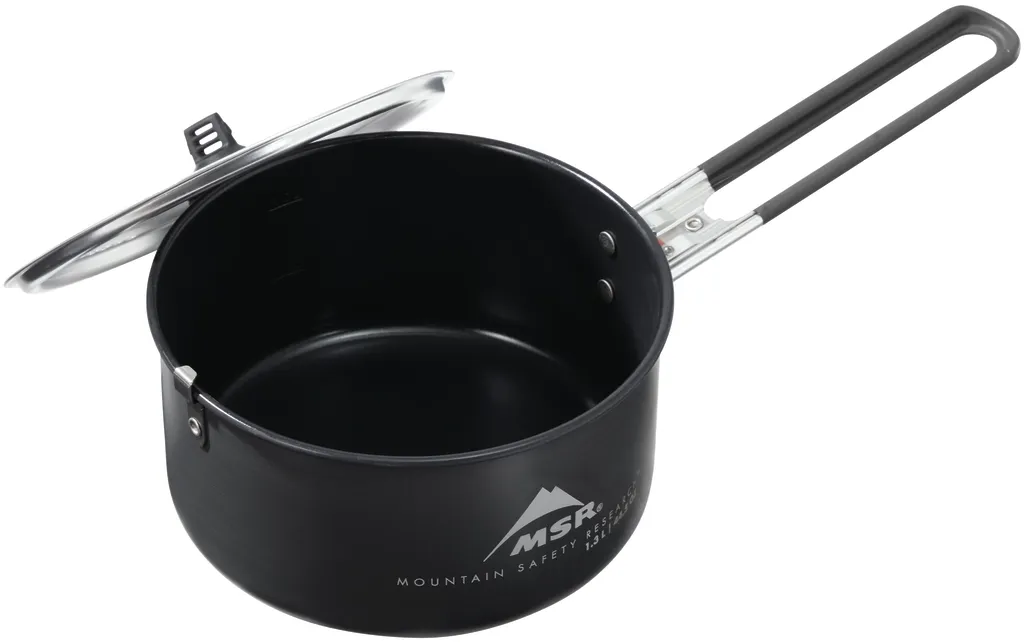 MSR Ceramic Solo 1,3 Kjele, Assorted, One Size