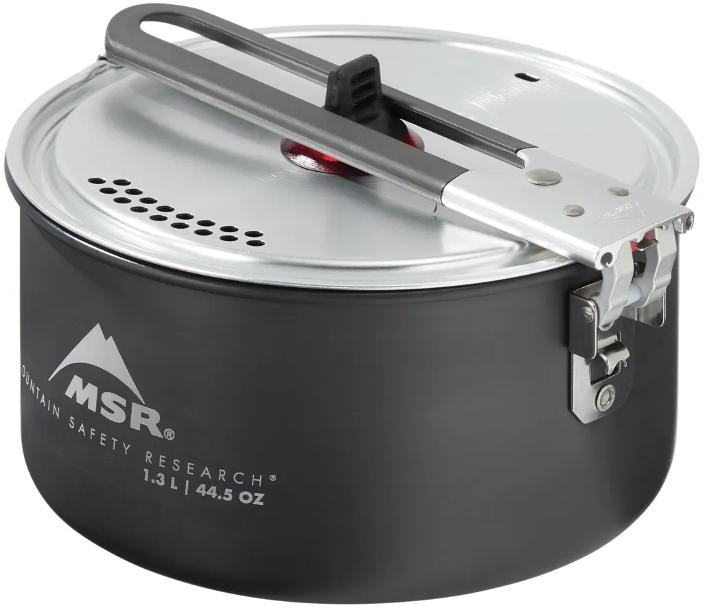 MSR Ceramic Solo 1,3 Kjele, Assorted, One Size