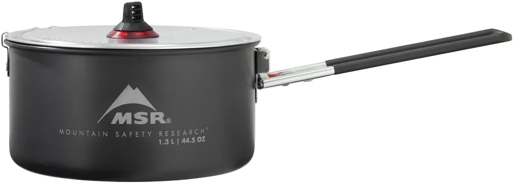 MSR Ceramic Solo 1,3 Kjele, Assorted, One Size