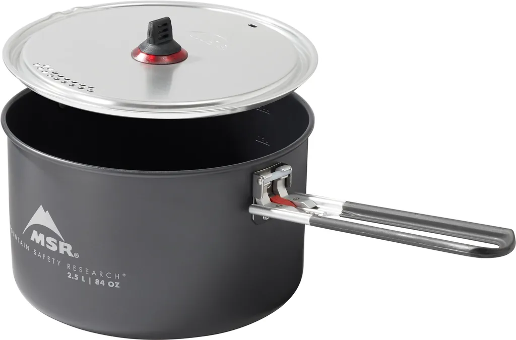 MSR Ceramic Solo 2,5 Kjele 2020, Assorted, One Size