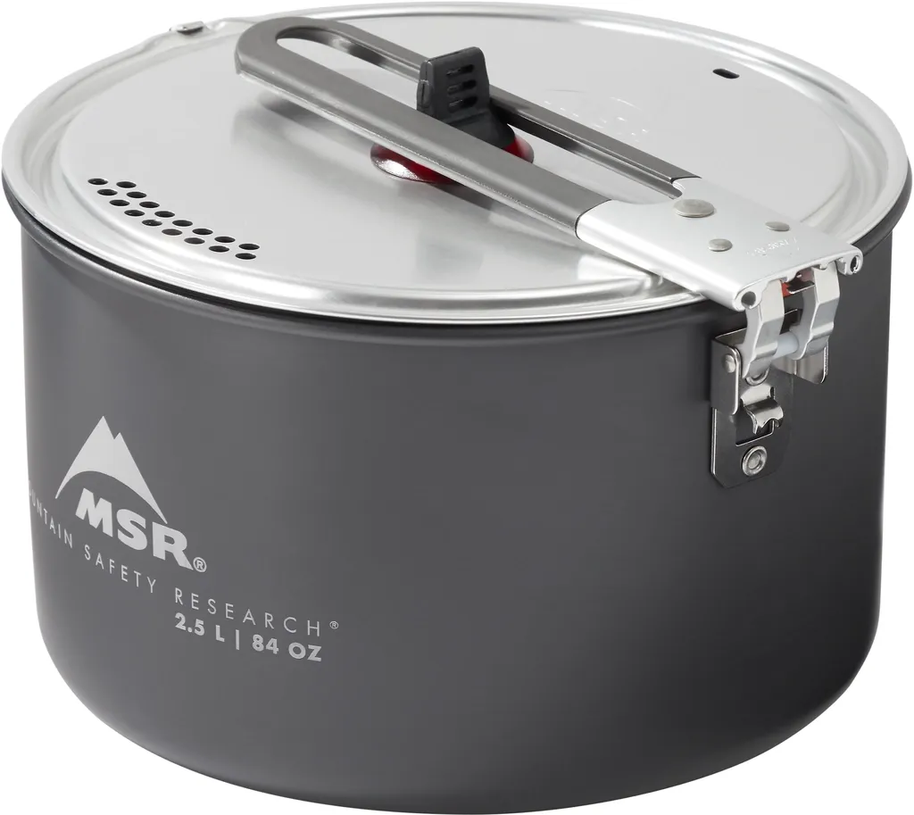 MSR Ceramic Solo 2,5 Kjele 2020, Assorted, One Size
