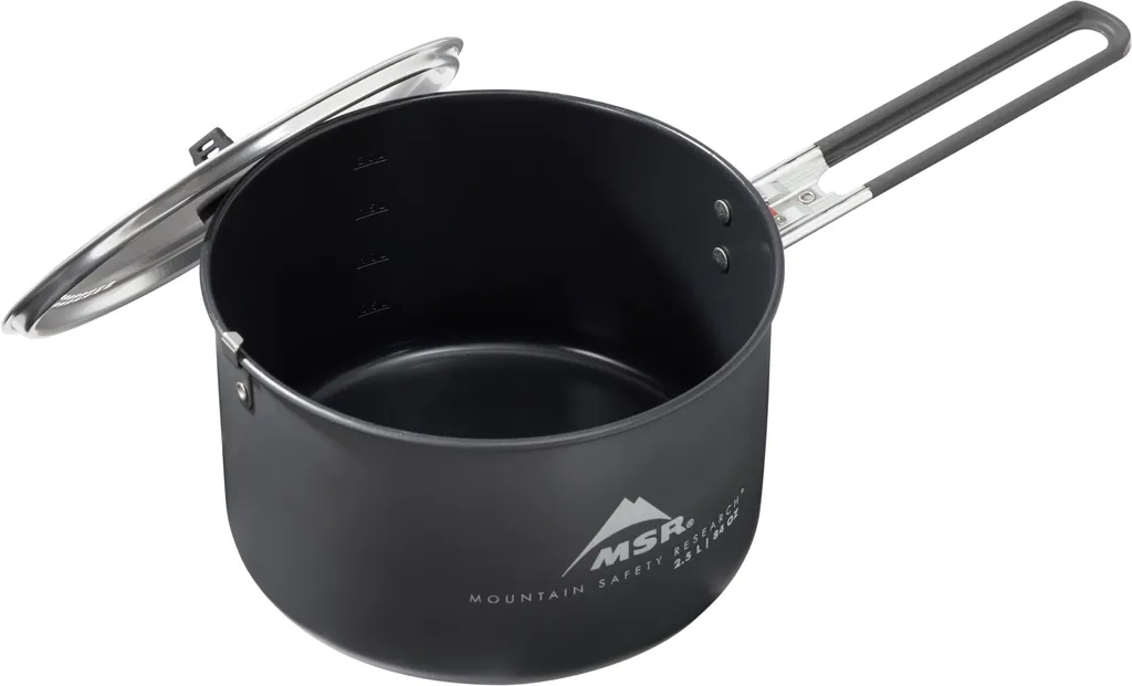 MSR Ceramic Solo 2,5 Kjele 2020, Assorted, One Size
