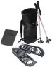 MSR Evo Trail Snowshoe Kit midnight