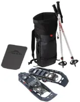 MSR Evo Trail Snowshoe Kit midnight MSR Evo Trail Snowshoe Kit midnight