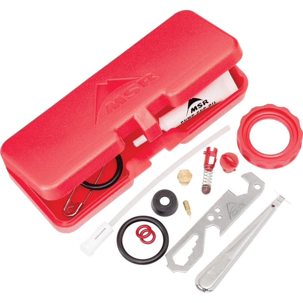 MSR Expedition Service Kit WL/WLI/WLU, Assorted, One Size MSR Expedition Service Kit WL/WLI/WLU, Assorted, One Size