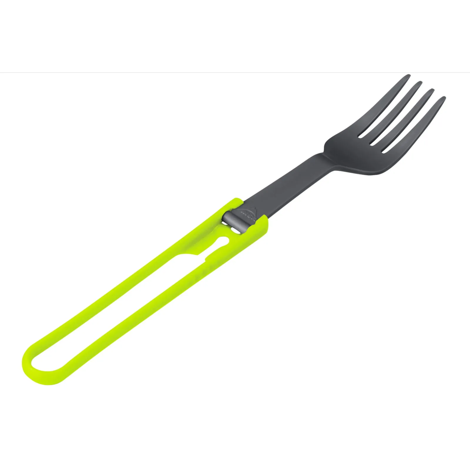 MSR Folding Utensils fork, Green