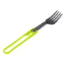 MSR Folding Utensils fork, Green