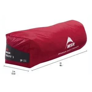 MSR FreeLite 3 V3 Telt, Green MSR FreeLite 3 V3 Telt, Green