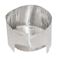 MSR Heat Reflector with Windscreen