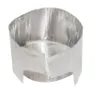 MSR Heat Reflector with Windscreen, One Size