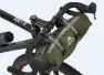 MSR Hubba Hubba Bikepack 1 Telt, Green, One Size
