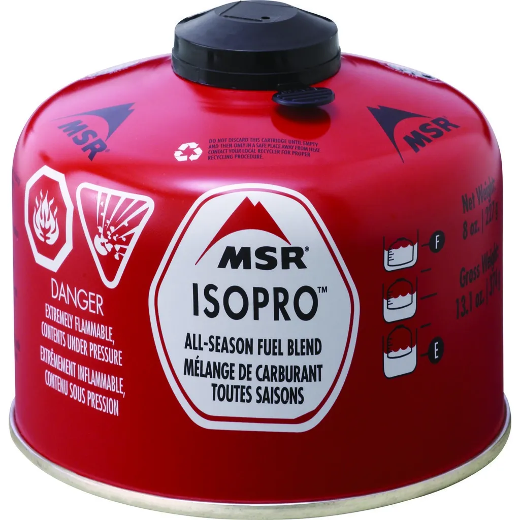 MSR IsoPro 227g Gass