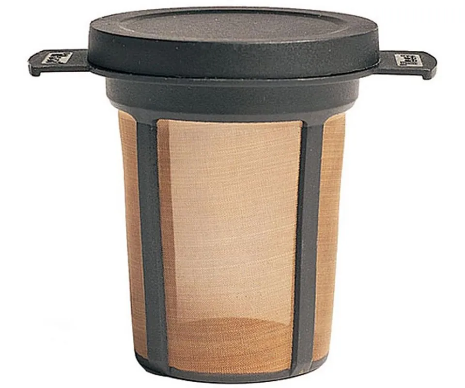 MSR MugMate Coffee/Tea Filter, Ceramics-black MSR MugMate Coffee/Tea Filter, Ceramics-black