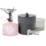 MSR PocketRocket Deluxe Stove Kit Kompakt brenner og 1,2 L kjele