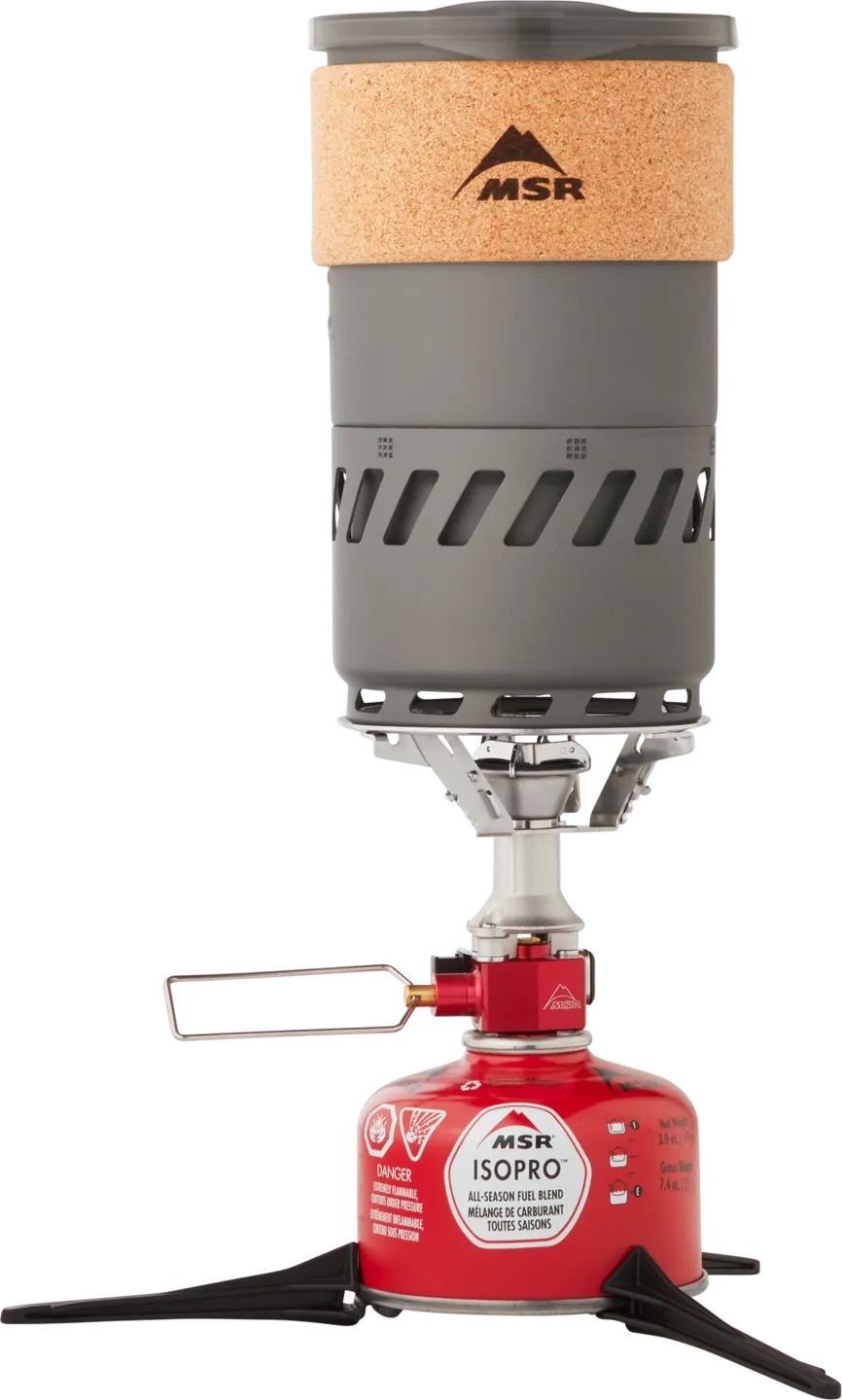 MSR Switch Stove Gassbrenner, No color, One Size