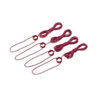 MSR Tent Guylines 4-pack MSR Tent Guylines 4-pack