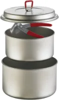 MSR Titan 2 Pot Set 1 l og 1,5 l kjeler MSR Titan 2 Pot Set 1 l og 1,5 l kjeler
