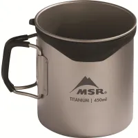 MSR Titan Cup 450ml MSR Titan Cup 450ml