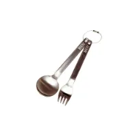 MSR Titan Fork & Spoon superlett turbestikk, 28g MSR Titan Fork & Spoon superlett turbestikk, 28g