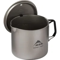 MSR Titan Kettle 1400ml MSR Titan Kettle 1400ml