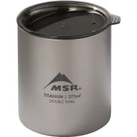 MSR Titan Mug 380ml MSR Titan Mug 380ml