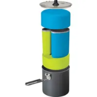 MSR Trail Lite Duo System koke- og spisesett for to personer MSR Trail Lite Duo System koke- og spisesett for to personer
