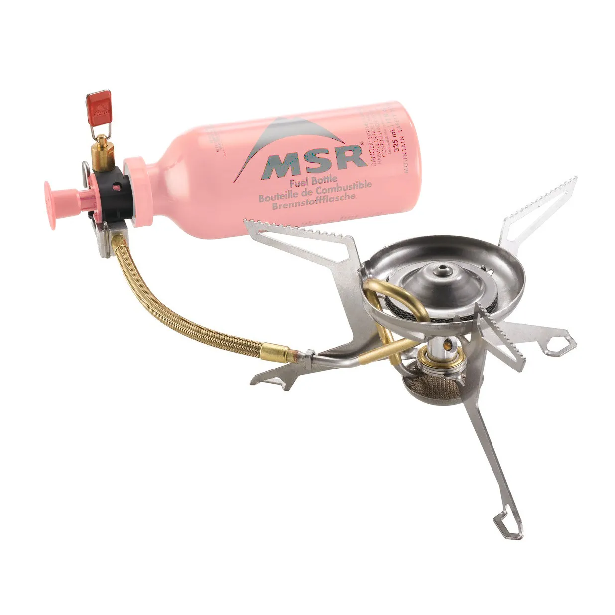 MSR Whisperlite International V2 (2018), One Size MSR Whisperlite International V2 (2018), One Size