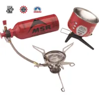 MSR WhisperLite Universal Brenner