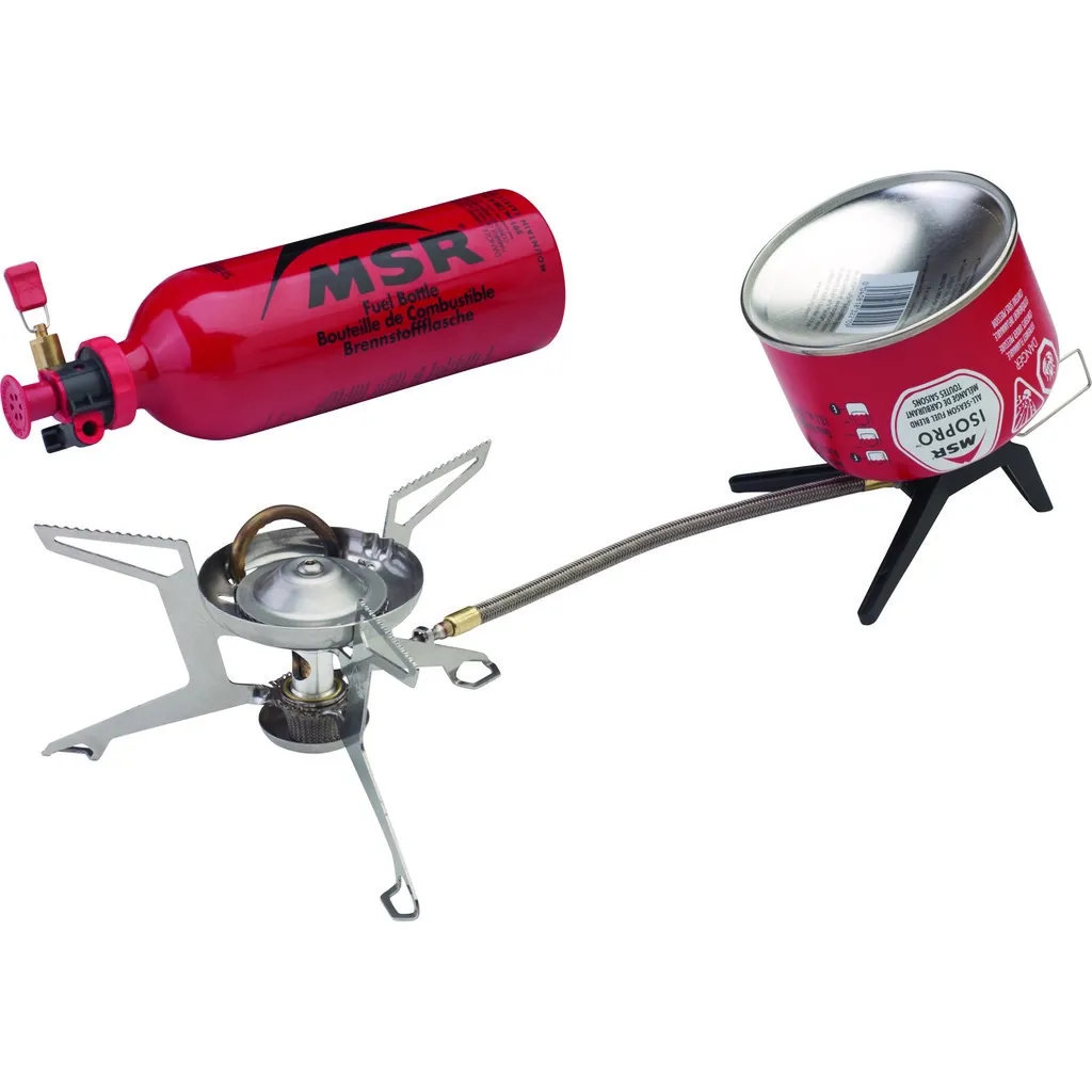 MSR WhisperLite Universal Brenner, Assorted