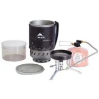 MSR WindBurner Duo System brenner med 1,8L kjele MSR WindBurner Duo System brenner med 1,8L kjele