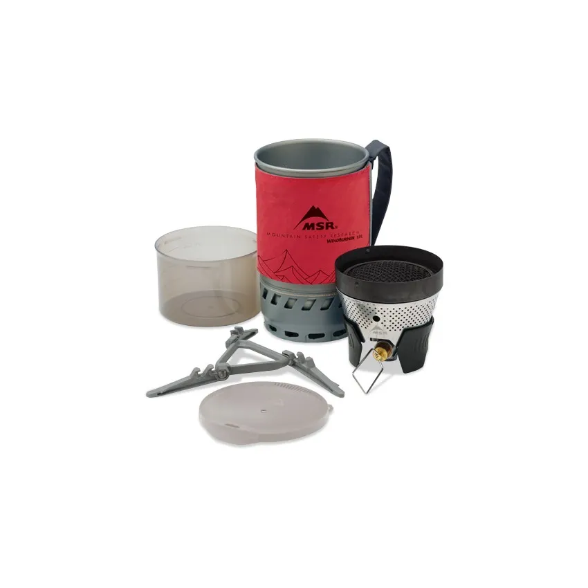 MSR WindBurner Personal Stove System 1