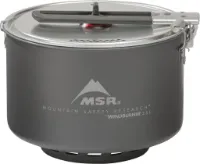 MSR Windburner Sauskjele